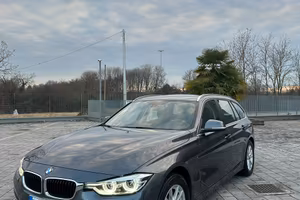 Bmw 316d wagon