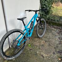 MTB CUBE ONE55 slx taglia L