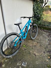MTB CUBE ONE55 slx taglia L