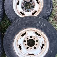 Cerchi suzuki samurai