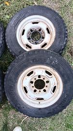 Cerchi suzuki samurai