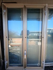 Finestra in alluminio