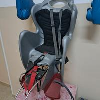 Seggiolino bici