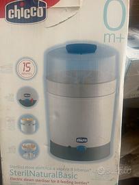 Sterilizzatore e scaldabiberon