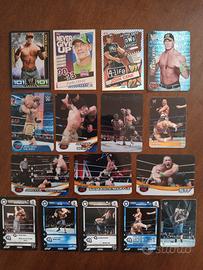 Cards Wrestling John Cena WWE 