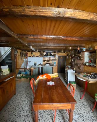 Casa da ristrutturare