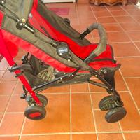 passeggino leggero chicco