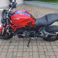 Ducati monster 1200 del 2017