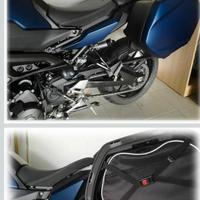 Borse Laterali interne per YAMAHA Tracer 900GT