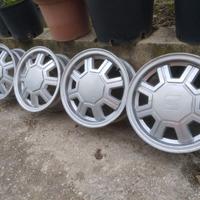 Cerchi epoca vintage 14 seat malaga e ronda