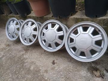 Cerchi epoca vintage 14 seat malaga e ronda