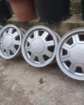 Cerchi epoca vintage 14 seat malaga e ronda