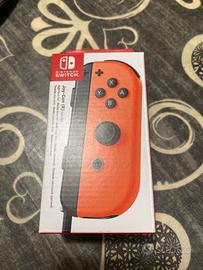 Joi -con  r rosso neon Nintendo switch