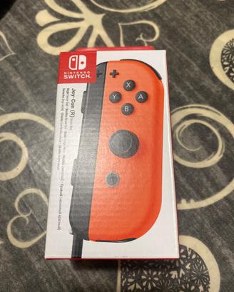 Joi -con  r rosso neon Nintendo switch