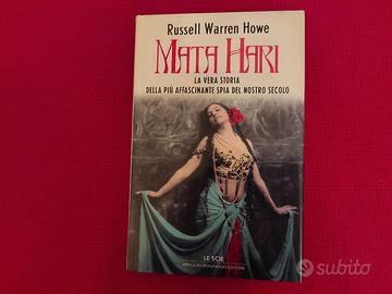 MATA HARI - RUSSELL WARREN HOWE