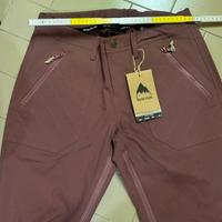 Burton Pantaloni Snowboard M nuovi