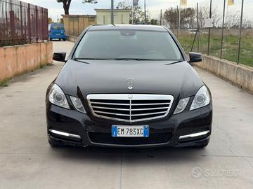 Mercedes-benz E 220 CDI BlueEFFICIENCY Executive