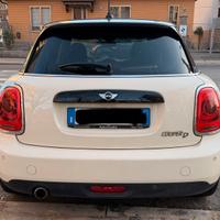 Mini cooper D