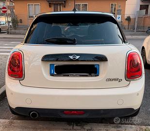 Mini cooper D