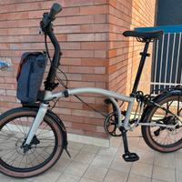 Brompton Electric G Line con Garanzia