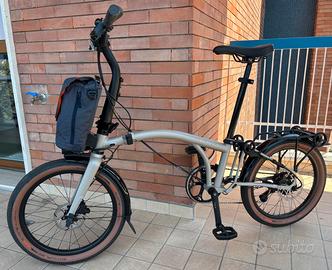 Brompton Electric G Line con Garanzia
