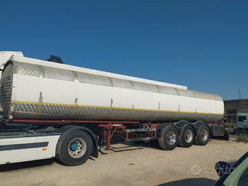 Semirimochio cisterna