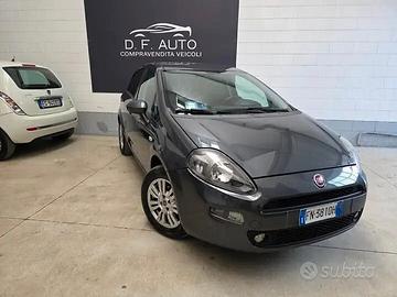 Fiat Punto Evo Benzina Euro 6 Neopatentati