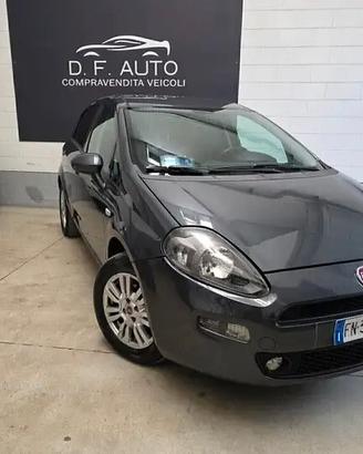 Fiat Punto Evo Benzina Euro 6 Neopatentati