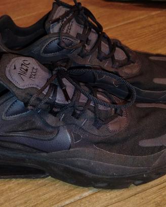 Scarpe Nike React Triple Black 44 Leggi