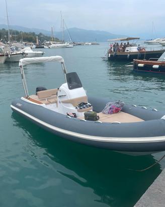Gommone 2BAR 62 anno 2022 PERFETTO FULL FULL