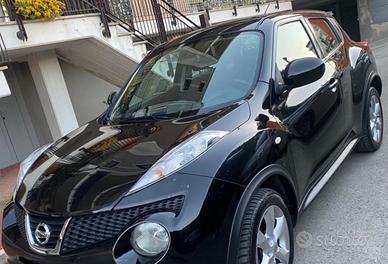 Nissan juke 2012 modello  Techna