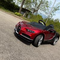 Auto elettrica bambino