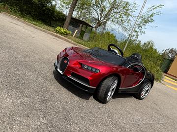 Auto elettrica bambino