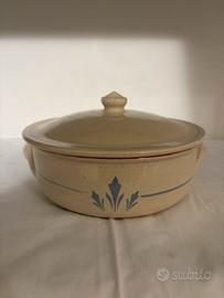 Pentola in terracotta