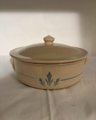 Pentola in terracotta