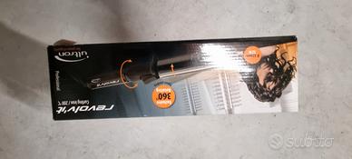 Piastra per capelli onde morbide