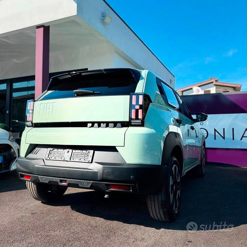 Fiat Grande Panda 2026 photo 4