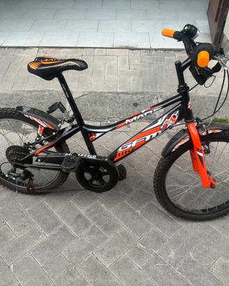 Bici come nuova