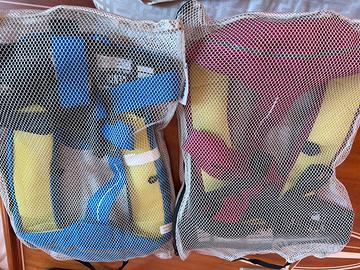 2 Spinlock Deckvest Cento Junior 100N
