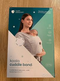 Fascia Koala baby care