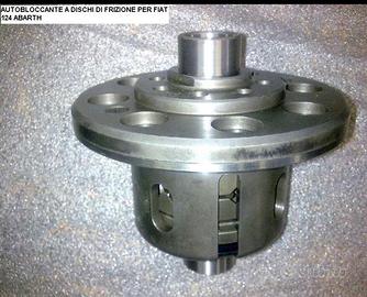 Differenziale autobloccante per Fiat 124 Abarth