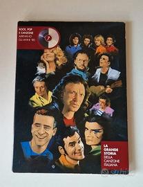 La Grande Storia Della Canzone Italiana Rock Pop