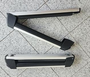 Portasci/Portasnowboard Originale Volkswagen Audi