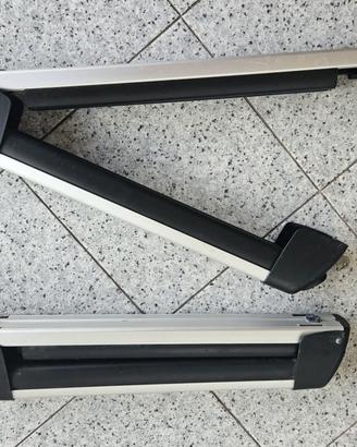 Portasci/Portasnowboard Originale Volkswagen Audi