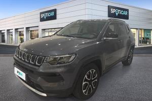 Jeep Compass 1.3 T4 PHEV 190cv Limited 4xe Auto