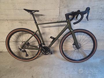 Gravel Scott Speedster 20