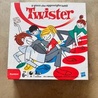 Gioco in scarola Twister