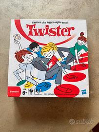 Gioco in scarola Twister