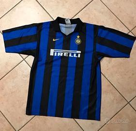 Maglia Inter Nike 1998-99 – taglia XL bambino – ot
