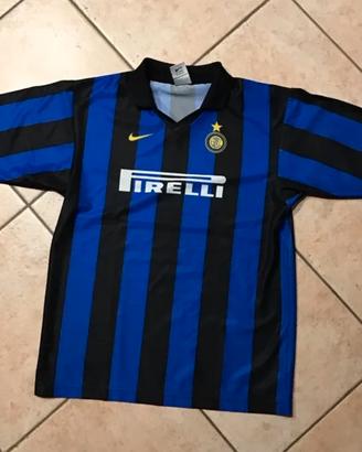 Maglia Inter Nike 1998-99 – taglia XL bambino – ot